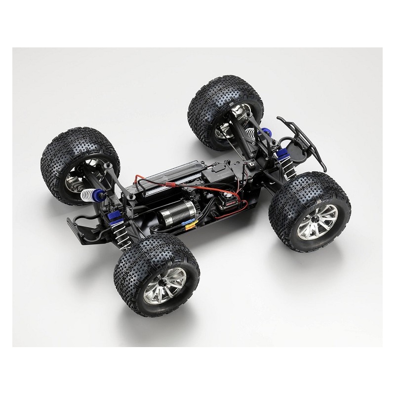 Monster Truck - Kyosho DMT VE-R (RTR Brushless, 2.4GHz)