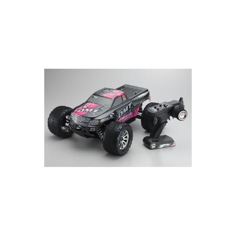 Monster Truck - Kyosho DMT VE-R (RTR Brushless, 2.4GHz)